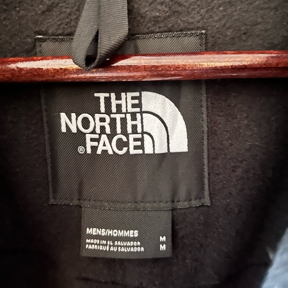 NEW Mens The North Face Denali Fleece Jacket with Polartec Medium - Picture 6 of 9